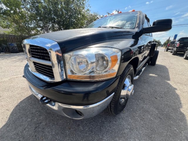 Used 2006 Dodge Ram 3500 Truck SLT RWD image 1