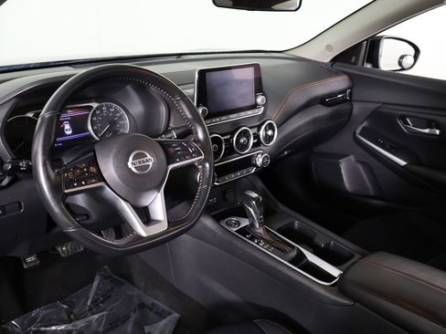 Used 2023 Nissan Sentra SR w/ Trunk Package FWD image 23