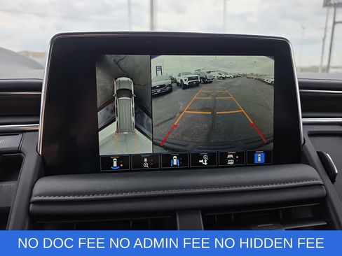 Used 2024 Chevrolet Tahoe High Country AWD/4WD image 23