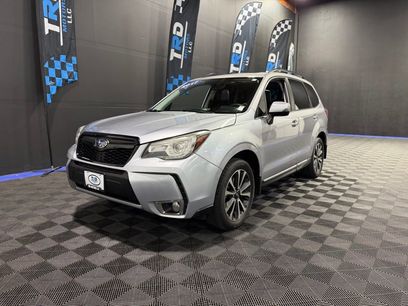 Used 2017 Subaru Forester 2.0XT Touring