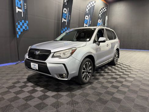 Used 2017 Subaru Forester 2.0XT Touring image 1