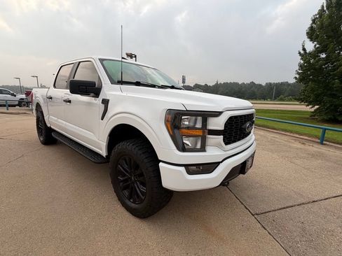 Used 2023 Ford F150 XL w/ STX Appearance Package AWD/4WD image 8