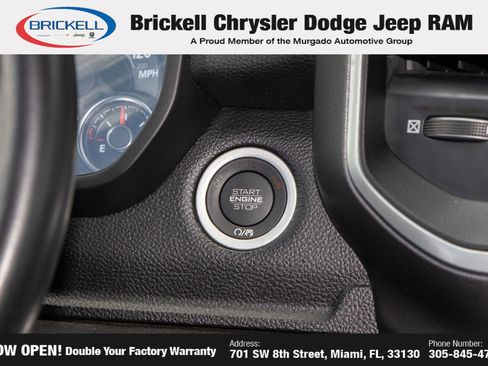 Used 2023 RAM 1500 Big Horn AWD/4WD image 25