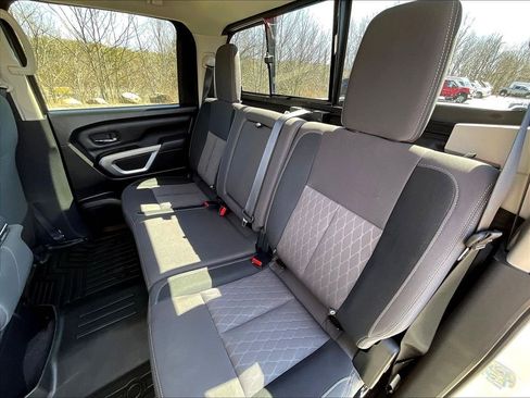 Used 2024 Nissan Titan SV w/ Accessory Utility Package image 14