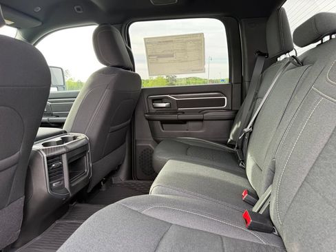 New 2026 RAM 2500 Big Horn AWD/4WD image 25