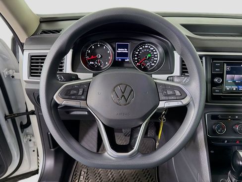 Used 2021 Volkswagen Atlas S FWD image 13
