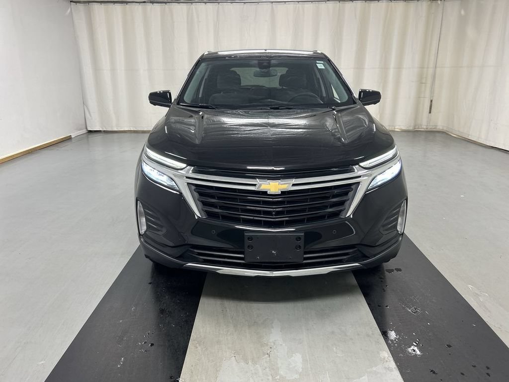 Certified 2024 Chevrolet Equinox LT AWD/4WD image 3