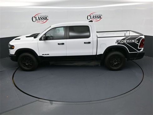 Used 2025 RAM 1500 Rebel w/ Rebel Level 1 Equipment Group image 17