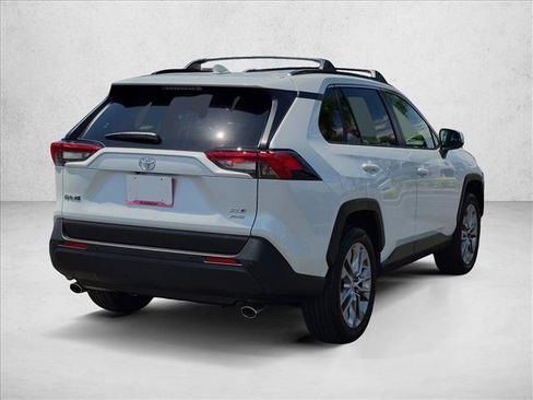 Used 2025 Toyota RAV4 XLE Premium w/ Weather Package AWD/4WD image 5