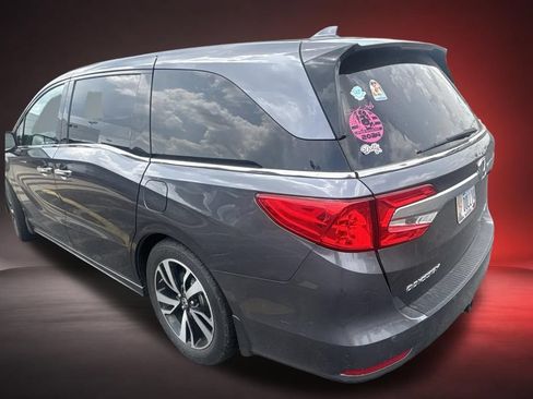 Used 2018 Honda Odyssey Elite image 7