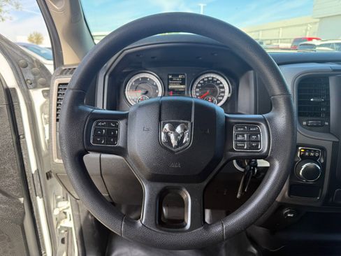 Used 2022 RAM 1500 Tradesman RWD image 13