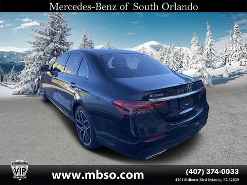 Certified 2022 Mercedes-Benz E 350 E 350 image 18