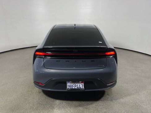 Certified 2024 Toyota Prius LE AWD/4WD image 4