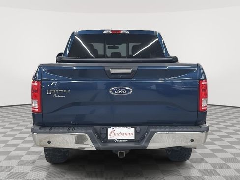 Used 2016 Ford F150 XLT w/ Equipment Group 302A Luxury image 6