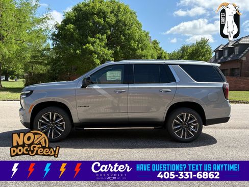 New 2026 Chevrolet Tahoe LS AWD/4WD image 1