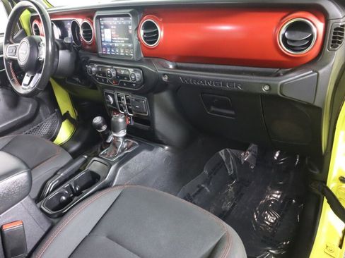 Used 2022 Jeep Wrangler Unlimited Rubicon image 40