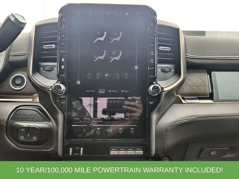 New 2026 RAM 3500 Longhorn image 18