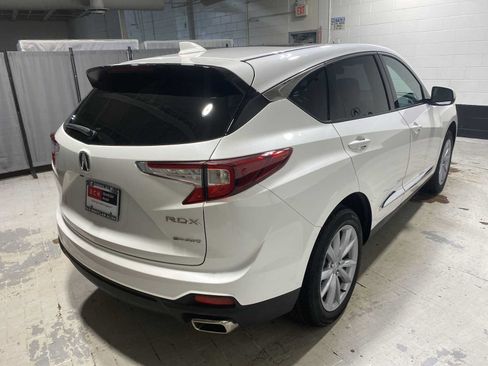 Used 2023 Acura RDX AWD image 26