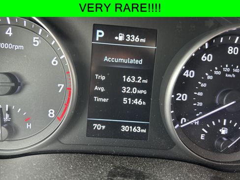 Used 2020 Hyundai Elantra GT N Line w/ Tech Package 03 image 31