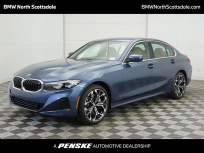 New 2026 BMW 330i Sedan w/ Premium Package