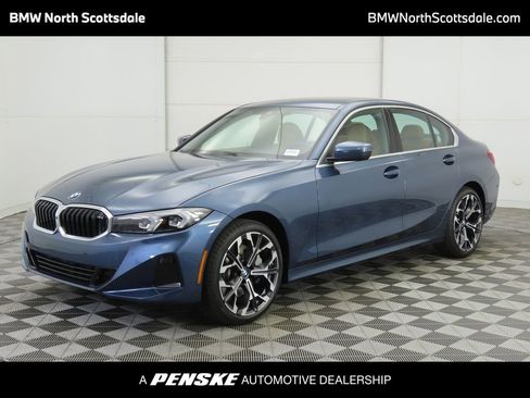 New 2026 BMW 330i Sedan w/ Premium Package image 1