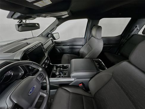 Used 2023 Ford F150 XLT w/ Equipment Group 302A High image 5