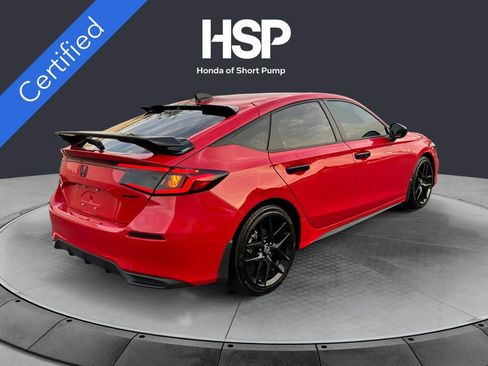 Used 2026 Honda Civic Sport image 5