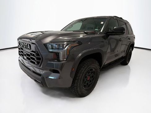 Certified 2024 Toyota Sequoia TRD Pro AWD/4WD image 3