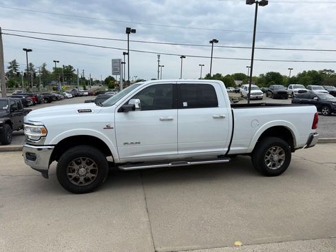 Used 2022 RAM 2500 Laramie AWD/4WD image 10
