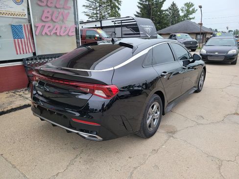 Used 2023 Kia K5 LXS FWD image 5