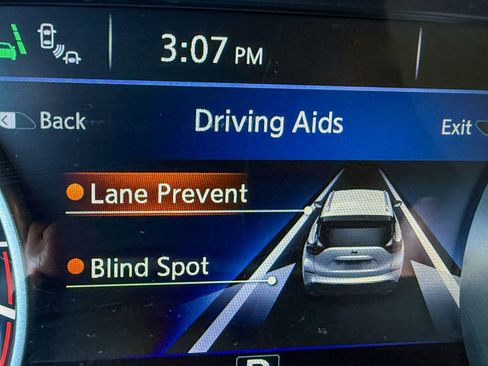 Certified 2020 Nissan Murano SV image 15