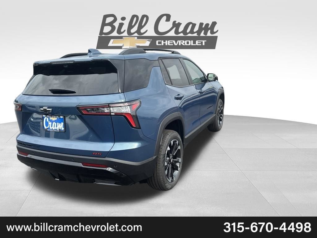 New 2027 Chevrolet Equinox RS w/ Safety and Technology Package AWD/4WD image 42