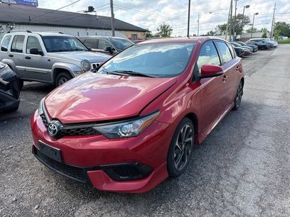 Used 2018 Toyota Corolla iM w/ All-Weather Mat Package