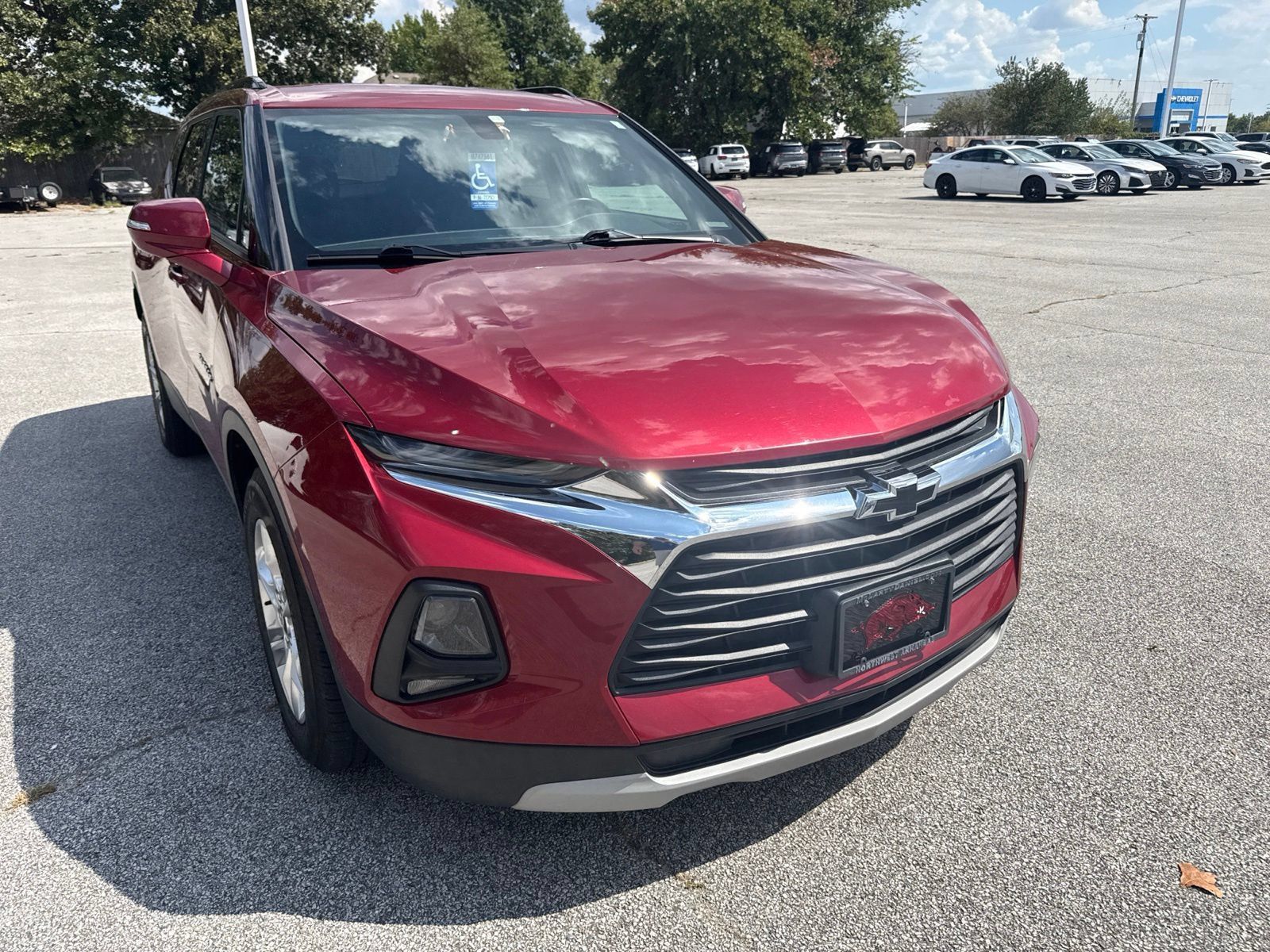 Used 2019 Chevrolet Blazer LT AWD/4WD image 5