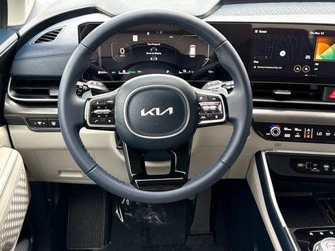 New 2026 Kia Carnival SX w/ SX Dark Edition Package image 15