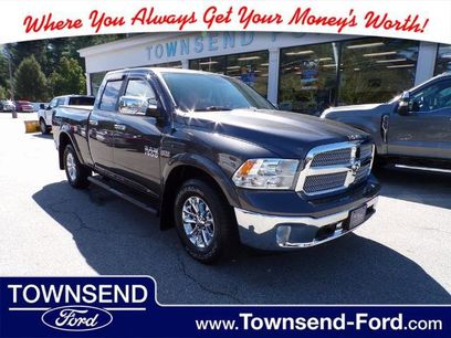 Used 2018 RAM 1500 SLT