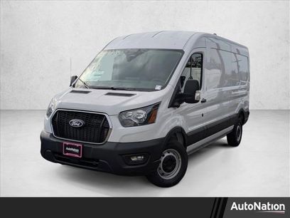 New 2026 Ford Transit 250 148 Medium Roof w/ Load Area Protection Package
