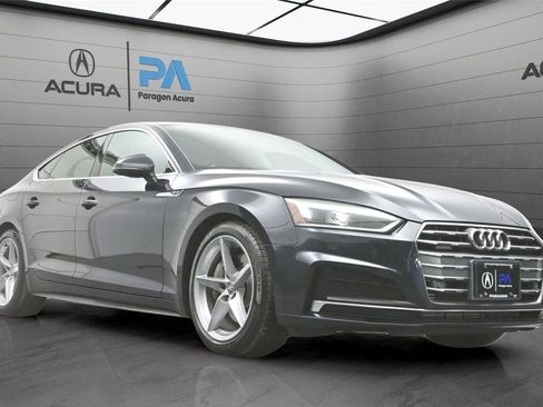 Used 2018 Audi A5 2.0T Premium Plus w/ Premium Plus image 33