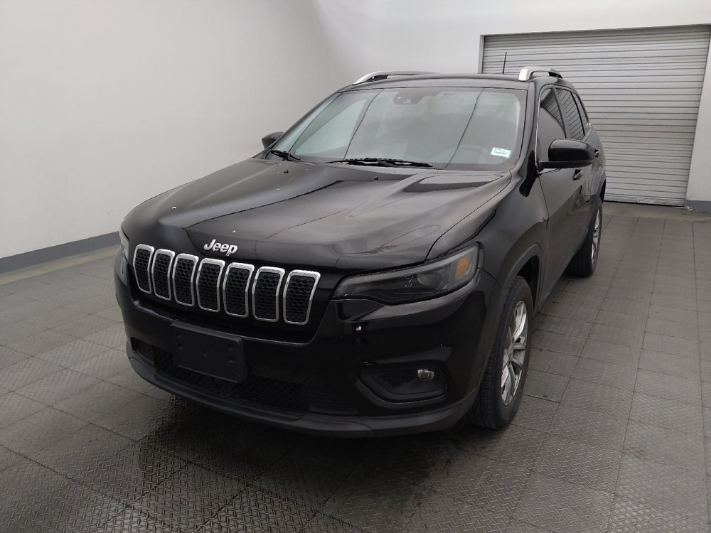 Used 2021 Jeep Cherokee Latitude Lux FWD image 15