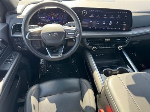 Certified 2025 Chevrolet Tahoe Z71 image 14