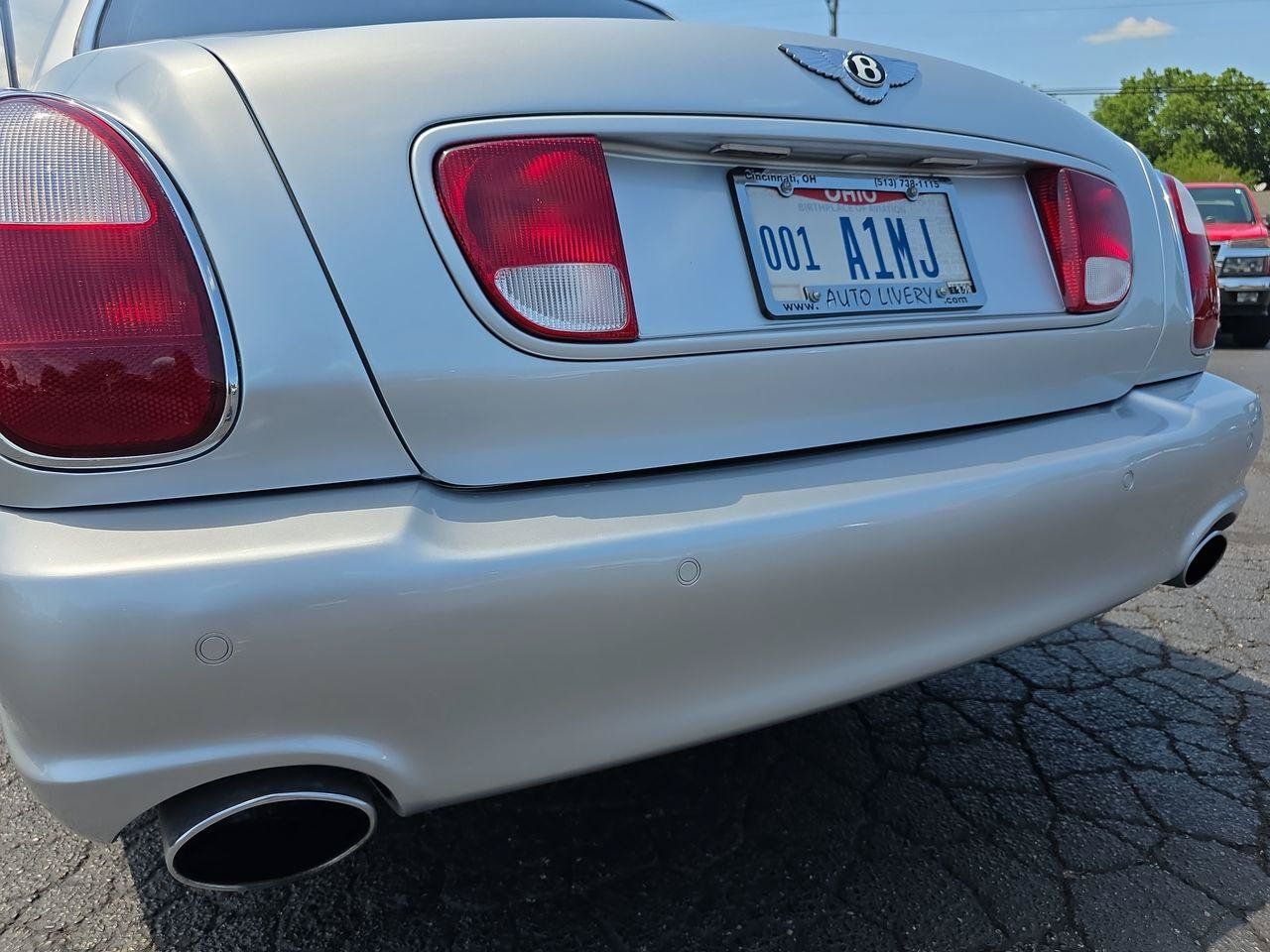 Used 2007 Bentley Arnage T RWD image 34