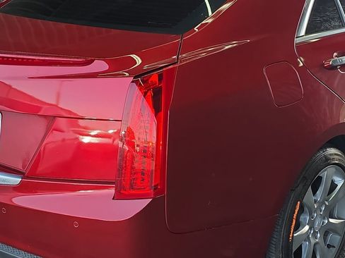 Used 2016 Cadillac ATS Luxury w/ Sun And Sound Package RWD image 30