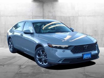 New 2025 Honda Accord EX-L
