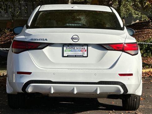 New 2025 Nissan Sentra SV image 7
