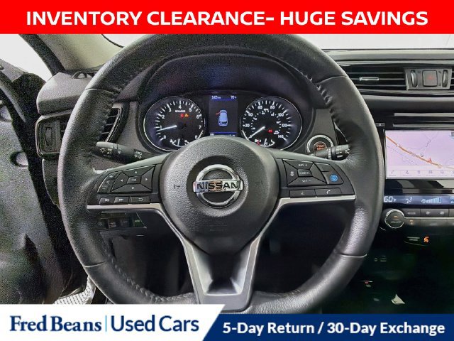 Certified 2020 Nissan Rogue SL w/ Premium Package AWD/4WD image 16