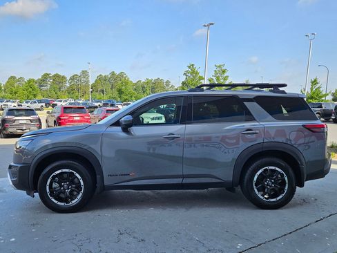 Used 2023 Nissan Pathfinder Rock Creek AWD/4WD image 4