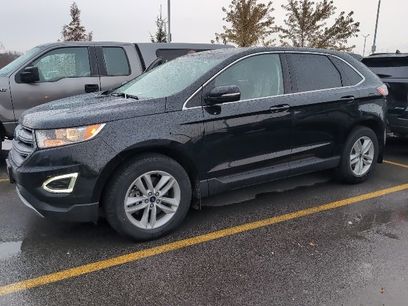 Used 2018 Ford Edge SEL w/ Equipment Group 201A
