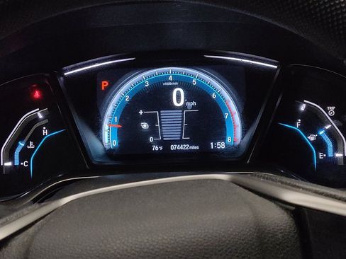 Used 2018 Honda Civic EX image 23