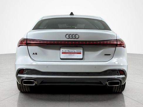 Used 2025 Audi A5 2.0T Premium Plus w/ Premium Plus AWD/4WD image 4