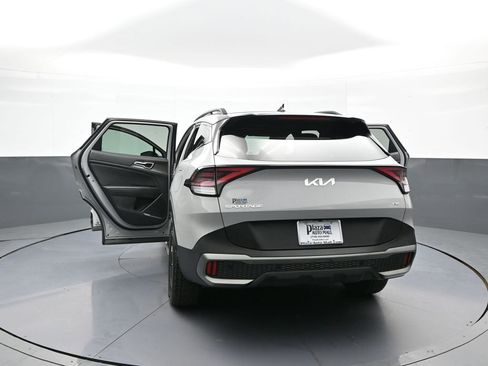 Certified 2023 Kia Sportage X-Pro Prestige AWD/4WD image 48